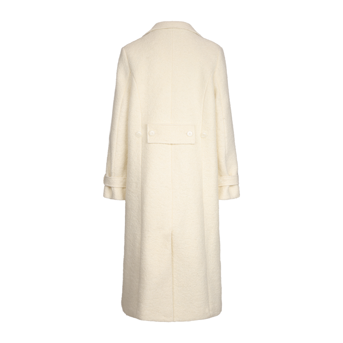 Urban Pioneers Female Delilah Coat COAT CREAM