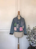 Denim Patch - M