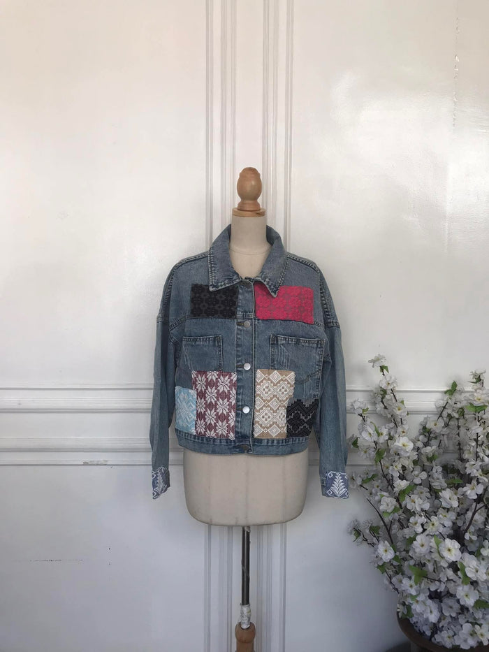 Denim Patch - M