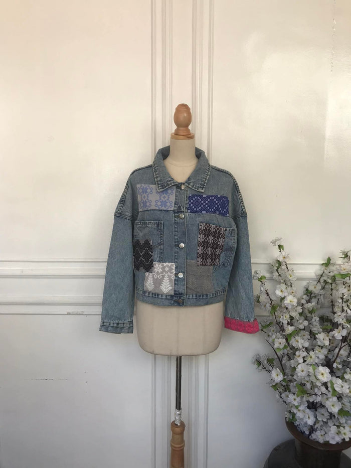 Denim Patch - M