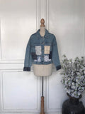 Denim Patch - S
