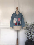 Denim Patch - S