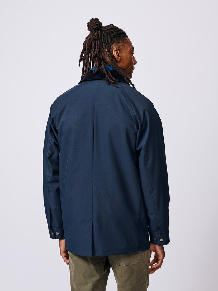 Aubin Navy Derwent Jacket | Jackets