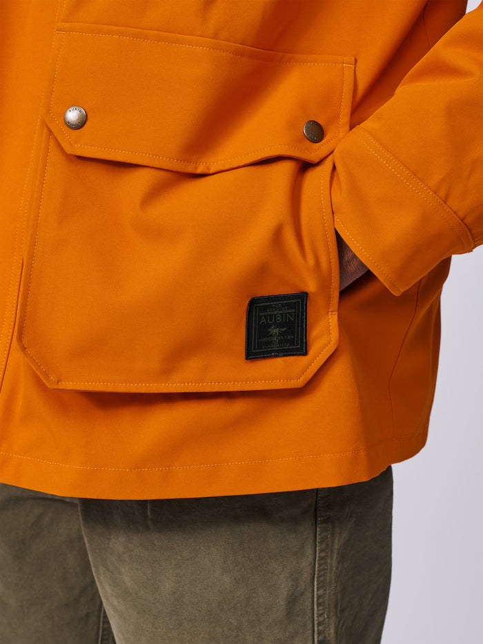 Aubin Orange Derwent Jacket | Jackets