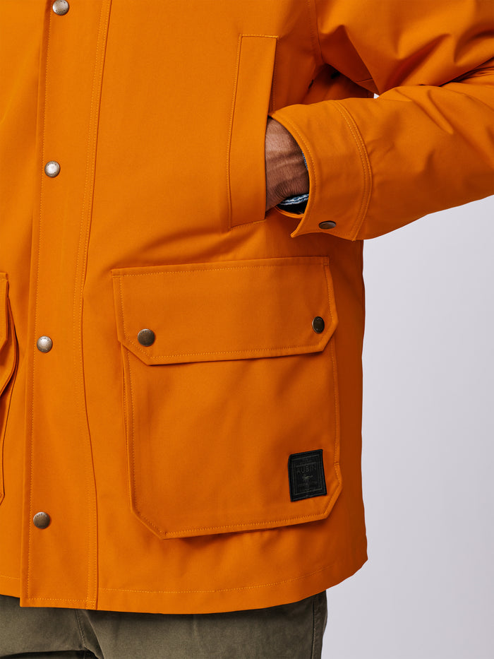 Aubin Orange Derwent Jacket | Jackets