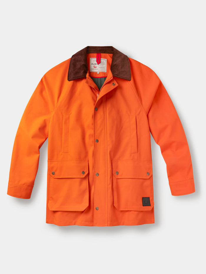 Aubin Orange Derwent Jacket | Jackets