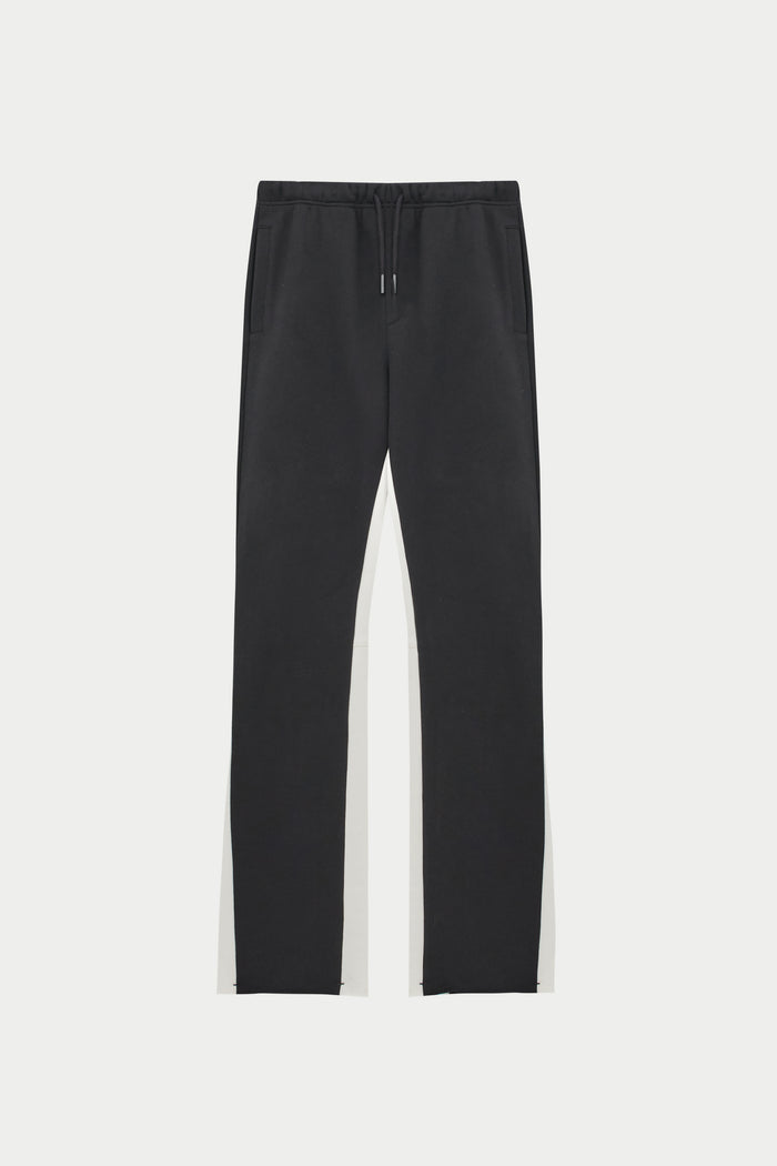 DESIGN DEPARTMENT PANEL JOGGERS - BLACK