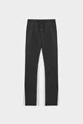 DESIGN DEPARTMENT PANEL JOGGERS - BLACK