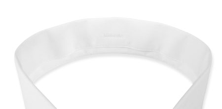 Detachable Cotton Collar - Banker