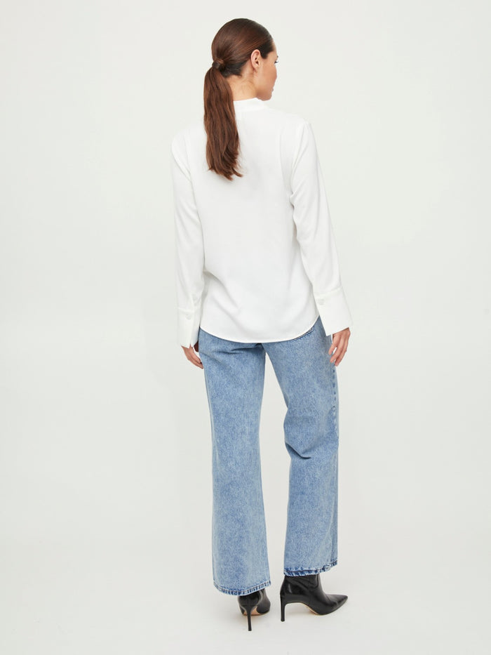 Dililah Shirt (Off White)