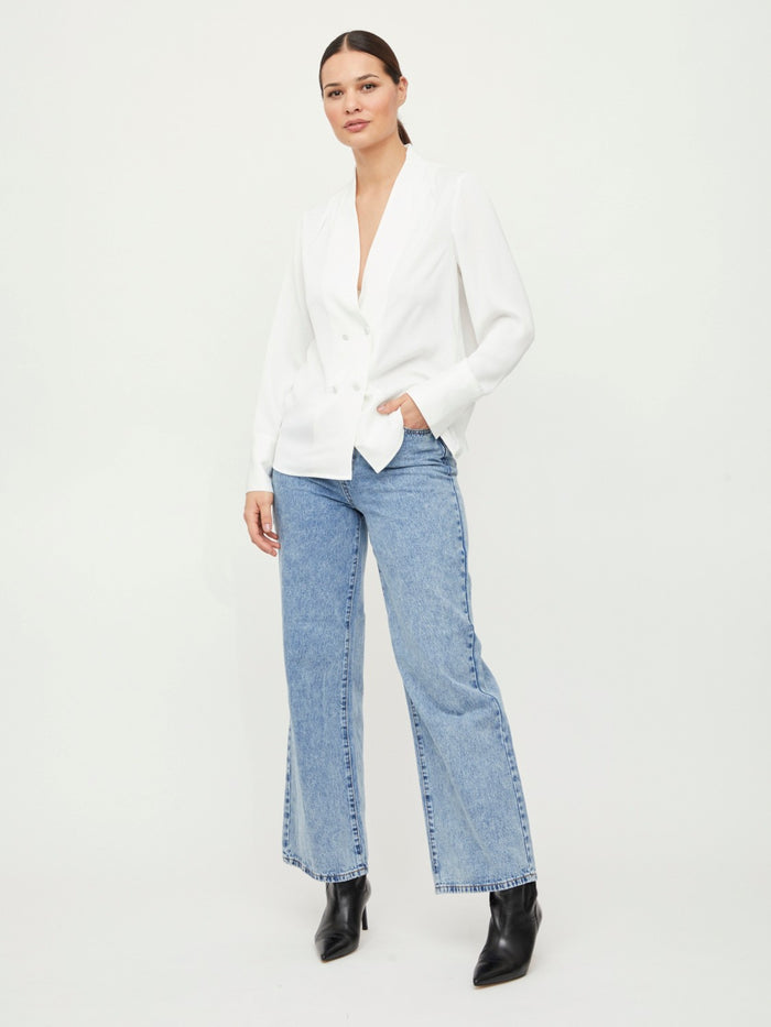 Dililah Shirt (Off White)