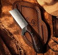 Discover the Ultimate Bull Cutter Knife with Ironwood Handle for Every Rancher - RFE Marketing Ventures