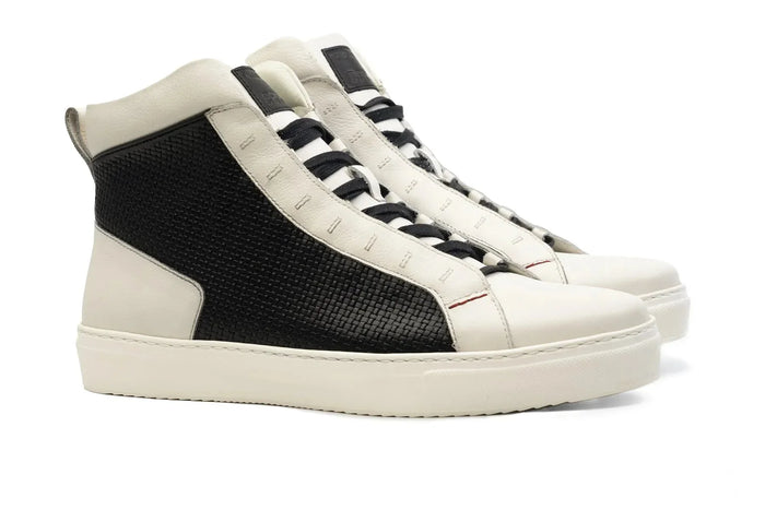 Divine High Top Sneaker - Final Sale - Image 1