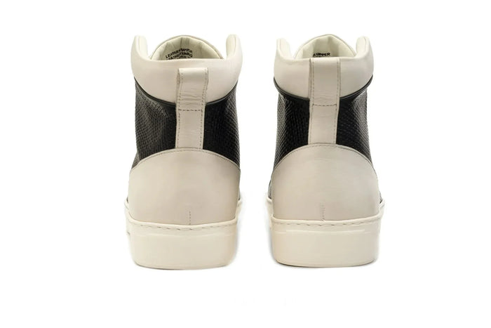 Divine High Top Sneaker - Final Sale - Image 3