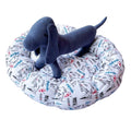 Dog Bed | Round Shap | Pet Bedding - Mojopanda Organic  Store