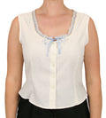 Dolores Camisole - Natural