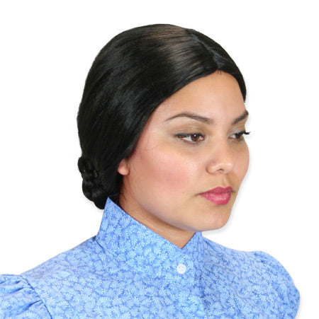 Dolores Wig - Black