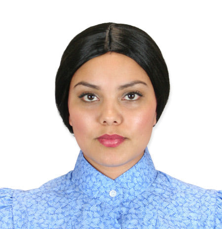 Dolores Wig - Black