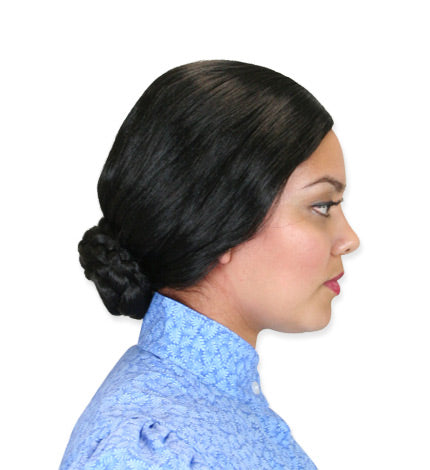 Dolores Wig - Black