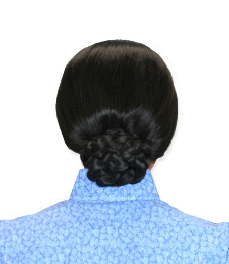 Dolores Wig - Black