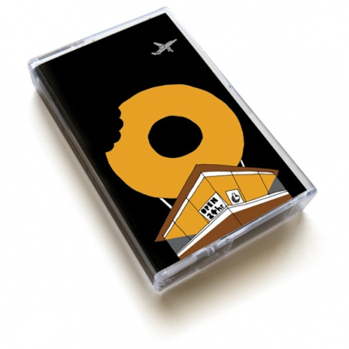 DONUTS【TAPE】- J DILLA