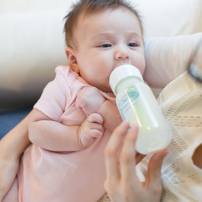 Dr. Brown's Natural Flow Anti-Colic Options+ Narrow Baby Bottle