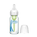 Dr. Brown's Natural Flow Anti-Colic Options+ Narrow Glass Baby Bottle