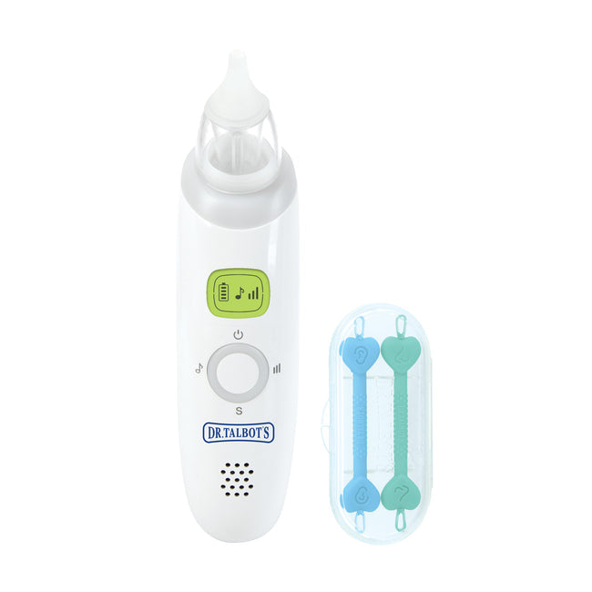 Dr. Talbot's Electric Nasal Aspirator Combo Set