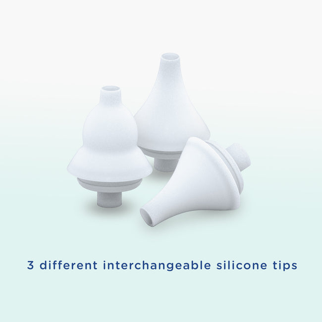 Dr. Talbot's Electric Nasal Aspirator Combo Set