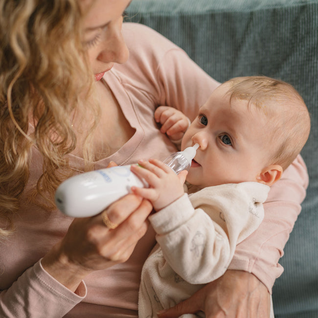 Dr. Talbot's Electric Nasal Aspirator Combo Set