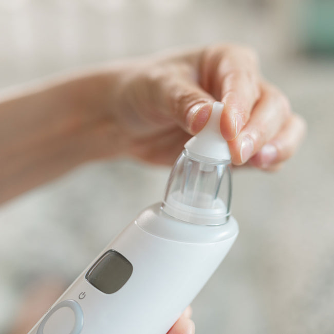 Dr. Talbot's Electric Nasal Aspirator Combo Set