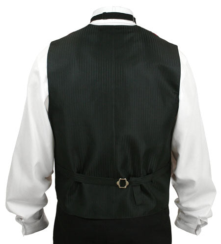 Drake Vest - Red