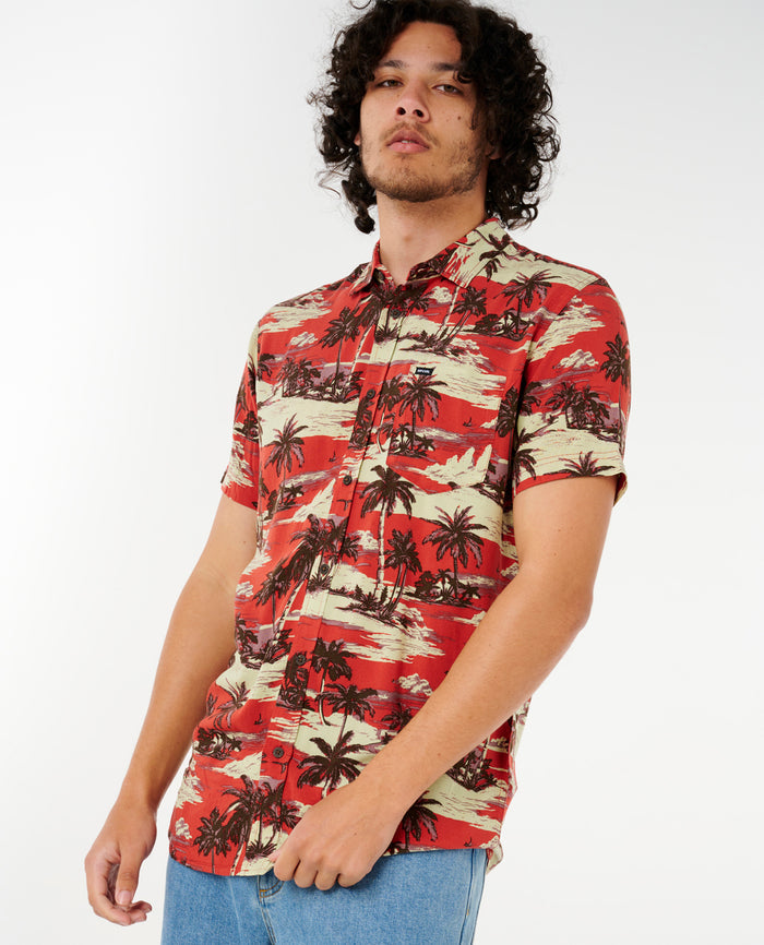 DREAMER BARREL KILLA S/S SHIRT