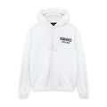 DSQUARED2 - Ceresio9 Cool Hoodie in White - Nigel Clare