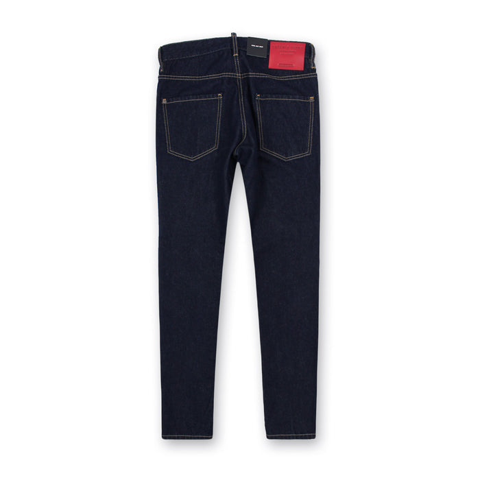 DSQUARED2 - Cool Guy Jeans in Dark Wash - Nigel Clare