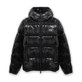 DSQUARED2 - Dsq2 Puffer Jacket in Black - Nigel Clare