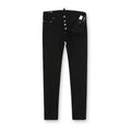 DSQUARED2 - Super Twinky Jeans in Black - Nigel Clare