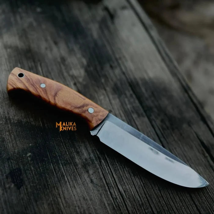 Durable Bushcraft Hunting Knife - Elevate Your Outdoor Experience - RFE Marketing Ventures