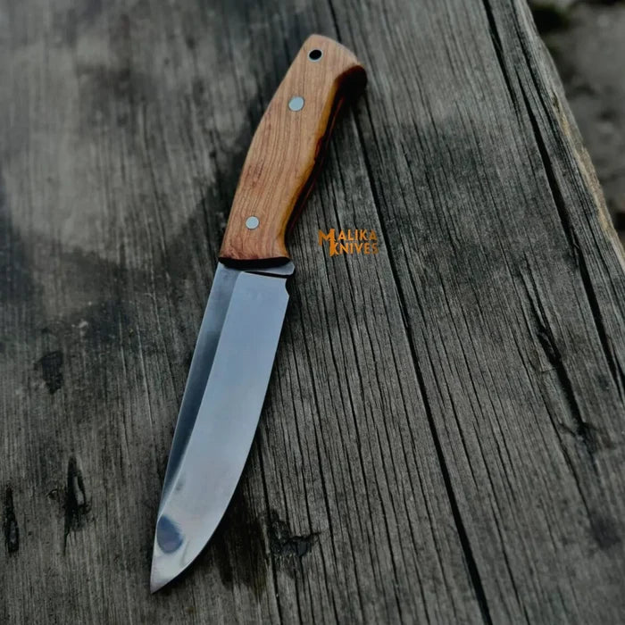 Durable Bushcraft Hunting Knife - Elevate Your Outdoor Experience - RFE Marketing Ventures