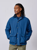 Aubin Blue Eastwood Water Resistant Jacket | Jackets