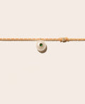 Eddie Necklace - Diopside