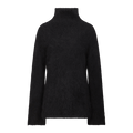 Urban Pioneers Female Edith Turtleneck SWEATER BLACK