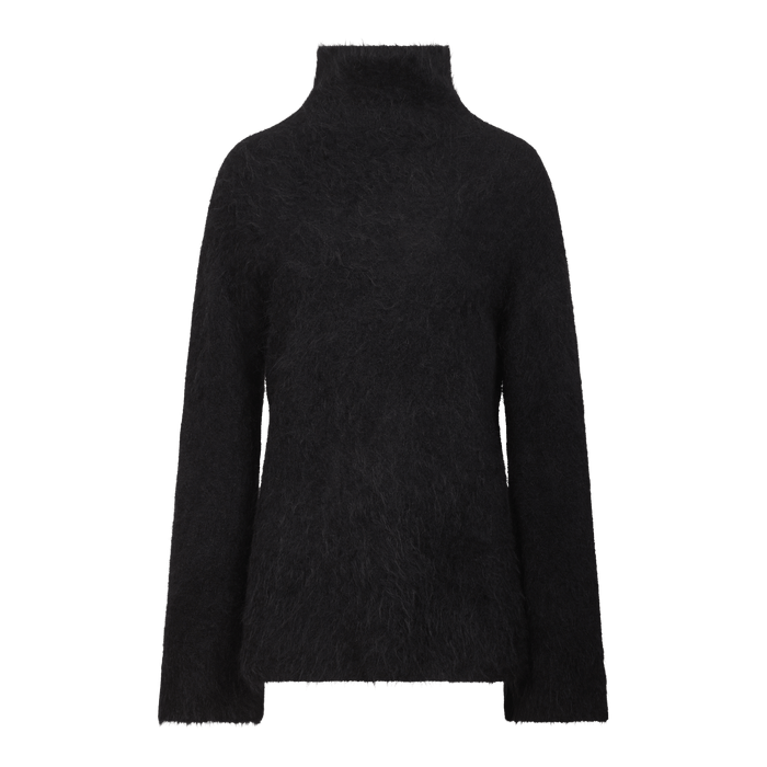 Urban Pioneers Female Edith Turtleneck SWEATER BLACK