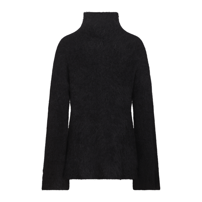 Urban Pioneers Female Edith Turtleneck SWEATER BLACK