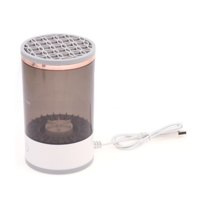 Effortless Clean with Our Rechargeable Makeup Brush Cleaner