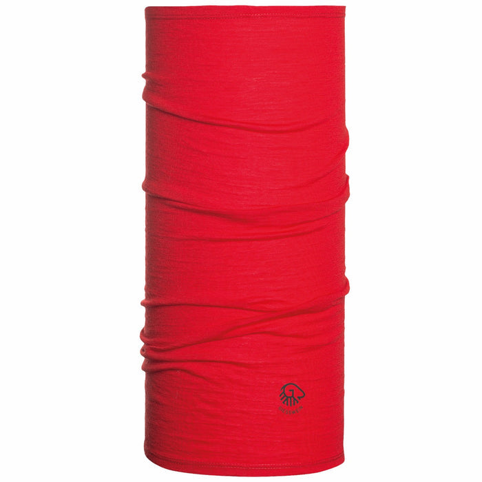 Giesswein Neckwarmer Eisenstein - flamme rouge 343