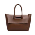 Elegant Women's Large Capacity Handbag – Stylish PU Leather Shoulder Bag for Every Occasion