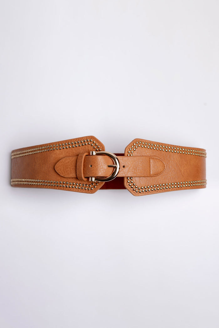 Elena Belt (Brown)