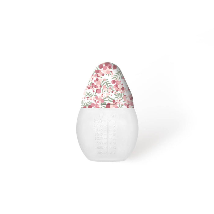 Elhee Liberty Collection 5 oz. Silicone Baby Bottle