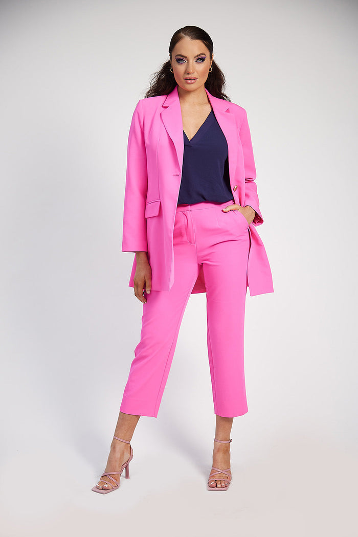 Ellen Blazer (Pink)